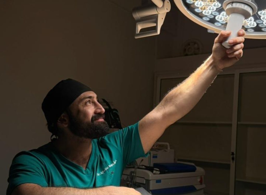 "El Dr. Ignacio Beltrán, director médico de Clínica Apolo, te explica cuándo es mejor comenzar con tratamientos como"